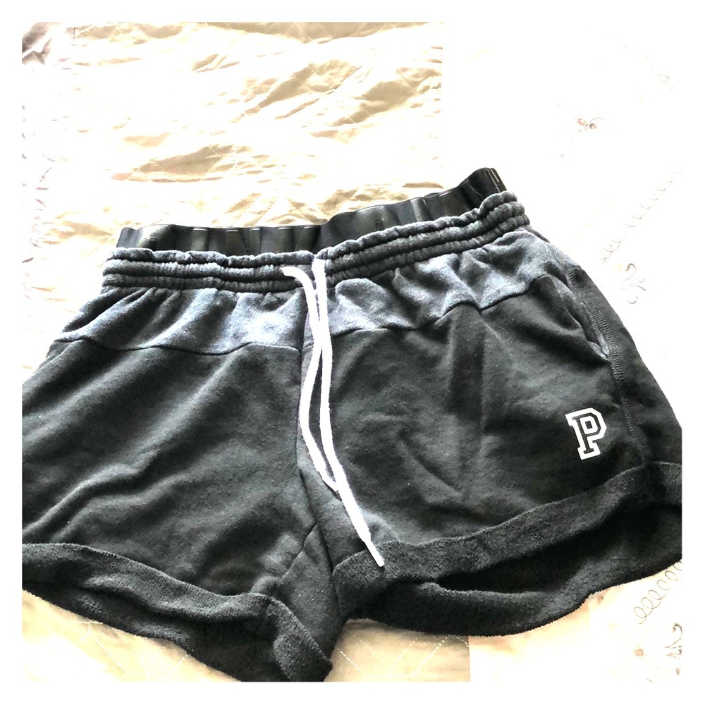 Comfy PINK shorts